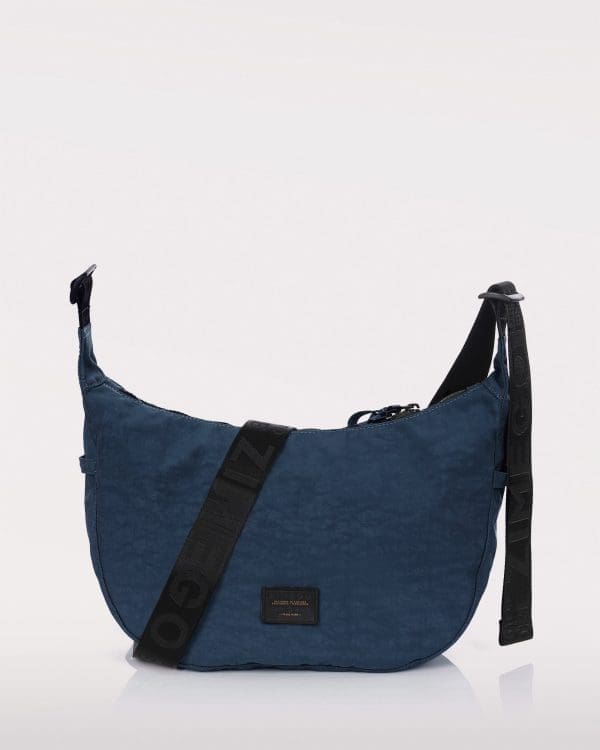 Zimego - Everywhere Crescent Crossbody Bag - Image 11