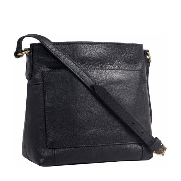 Hidesign - Sierra - Small Leather Crossbody Bag - Image 2