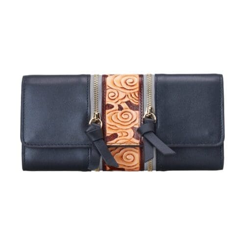 Bellorita - Cloud Blue Continental Wallet