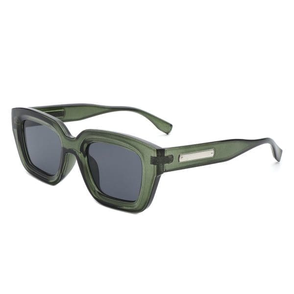 Cramilo Eyewear Moonluxe - Classic Retro Square Tinted Sunglasses - Image 6