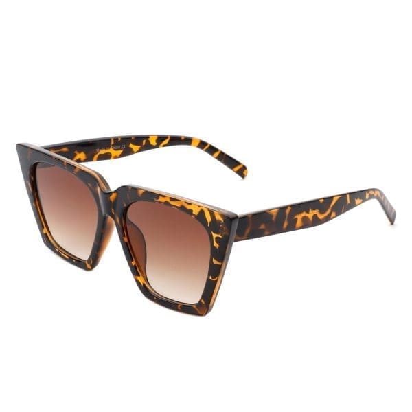 Cramilo Eyewear Flarebit - Retro Oversized Sunglasses - Image 6