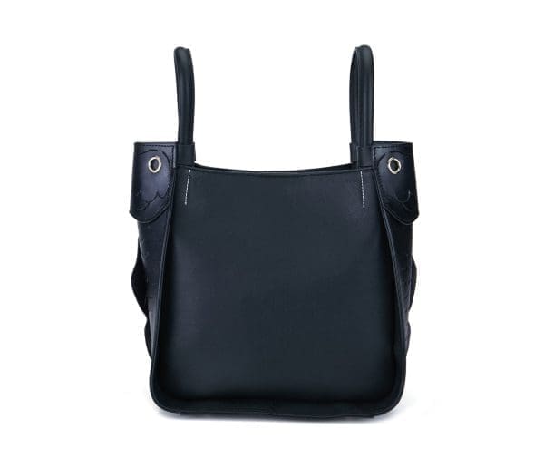 Bellorita - Carp Black Shoulder Bag