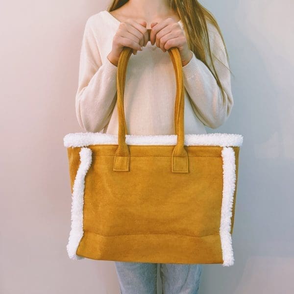 Ellison Young Teddy the Tote Shoulder Bag - Image 2