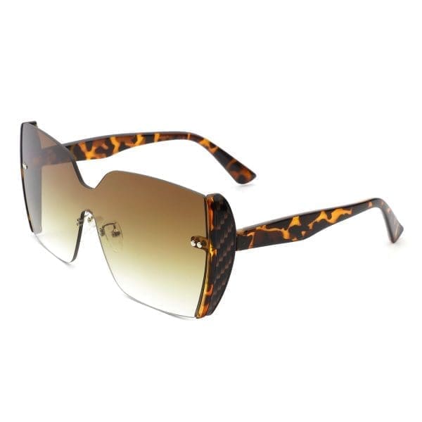 Cramilo Eyewear Xanadune -  Square Retro Sunglasses - Image 3