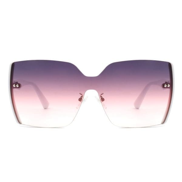 Cramilo Eyewear Xanadune -  Square Retro Sunglasses - Image 12