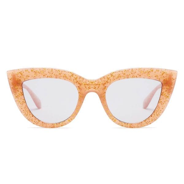 Cramilo Eyewear Boyds - Round Cat Eye Sunglasses - Image 2