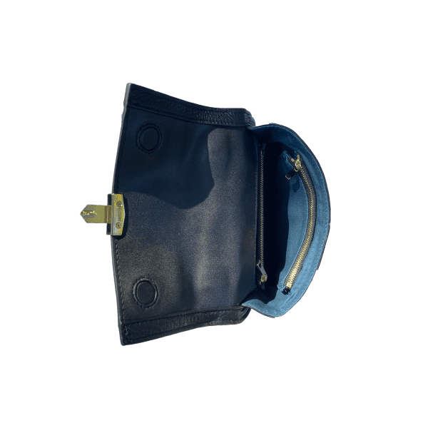 SUSU Linda Black Leather Backpack - Gorgeous Design - Image 7