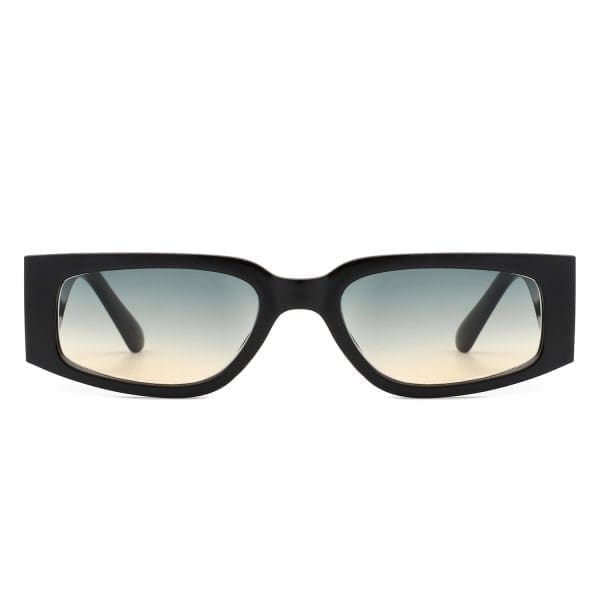 Cramilo Eyewear Xenotica - Rectangle Vintage Sunglasses - Image 8
