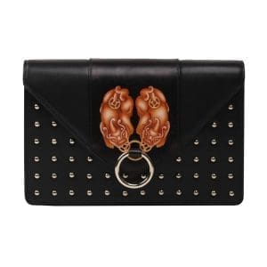 Bellorita - Black Crossbody Clutch - PX or PiXiu