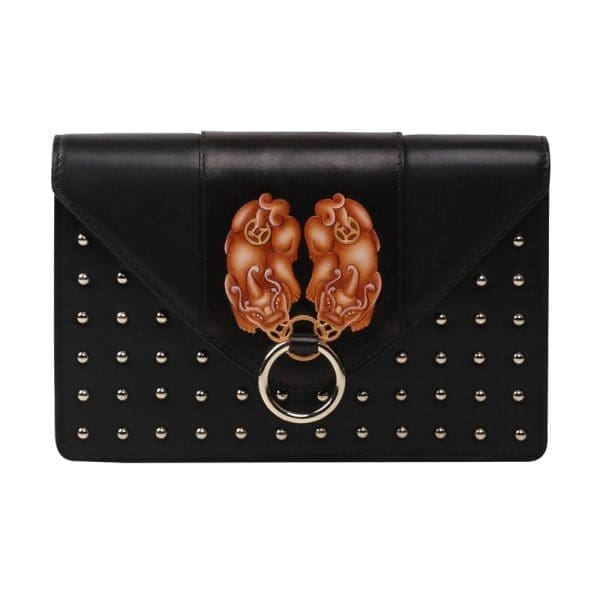 Bellorita - Black Crossbody Clutch - PX or PiXiu