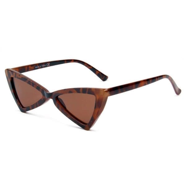 Cramilo Eyewear Firenze - High Pointed Cat Eye Sunglasses - Image 7