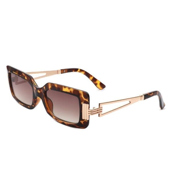 Cramilo Eyewear Sylphine - Square Chunky Sunglasses - Image 5
