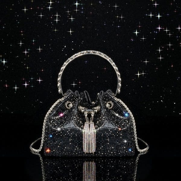 Shomico Mini Bucket Bag - Chic and Must Have - Image 7