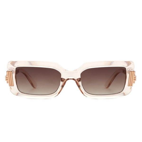 Cramilo Eyewear Sylphine - Square Chunky Sunglasses - Image 10