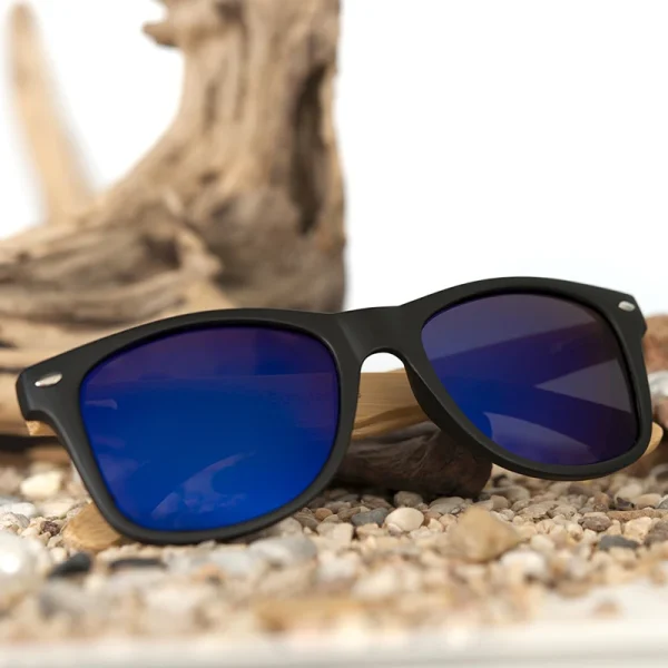 BOBO BIRD Handmade Wood Sunglasses - Must Have - Image 3