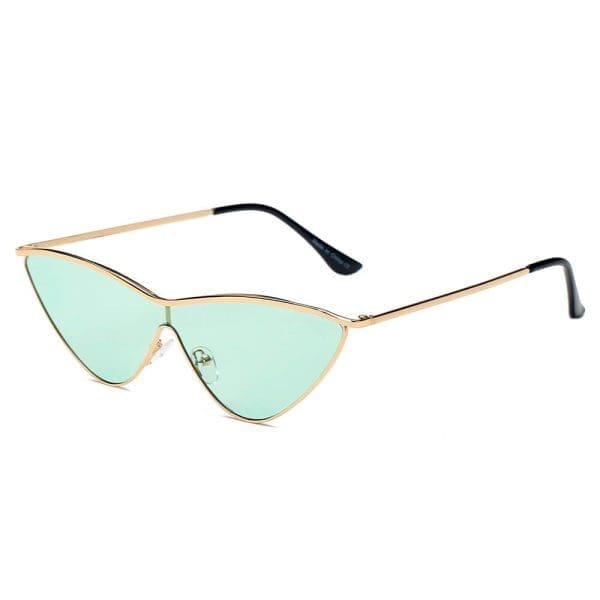 Cramilo Eyewear Sustya - Tinted Cat Eye Sunglasses - Image 7