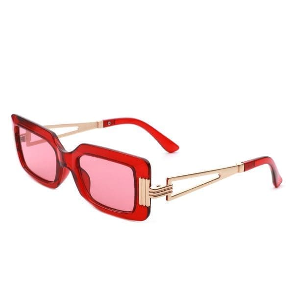 Cramilo Eyewear Sylphine - Square Chunky Sunglasses - Image 7