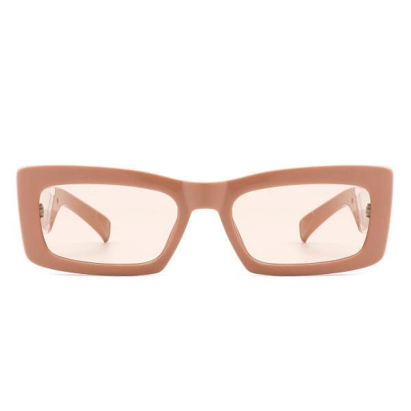 Cramilo Eyewear Horizonx - Retro Rectangle Sunglasses - Image 12