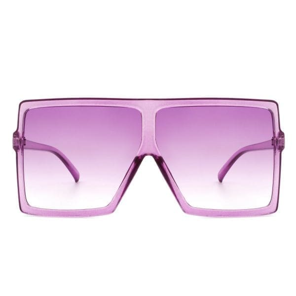 Cramilo Eyewear Zenithia - Square Flat Top Sunglasses - Image 13