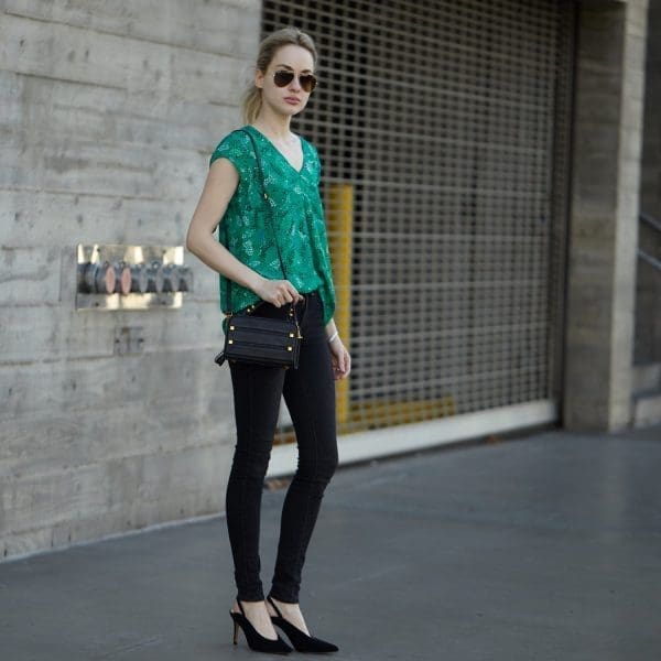 SUSU Black Leather Crossbody Bag - Amazing Accessory - Image 6