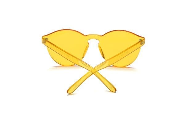 Cramilo Eyewear Fargo - Hipster Colorful Lenses Sunglasses - Image 7
