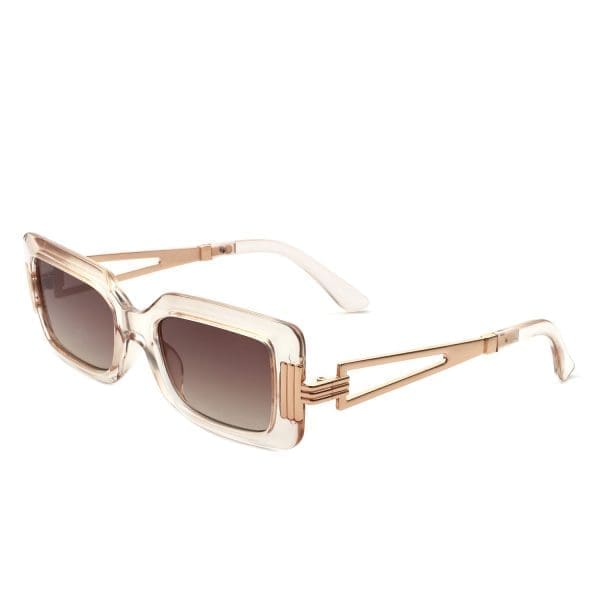 Cramilo Eyewear Sylphine - Square Chunky Sunglasses - Image 9