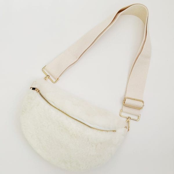 Ellison Young Butter Soft Furly Sling Bag - Image 7