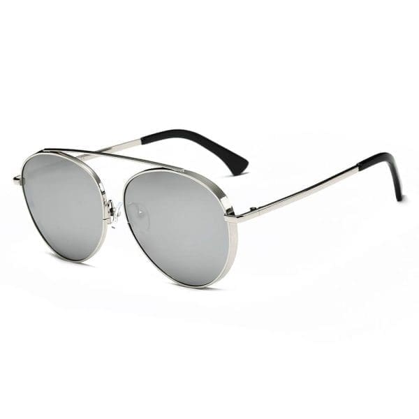 Cramilo Eyewear Bethel - Teardrop Aviator Sunglasses - Image 9