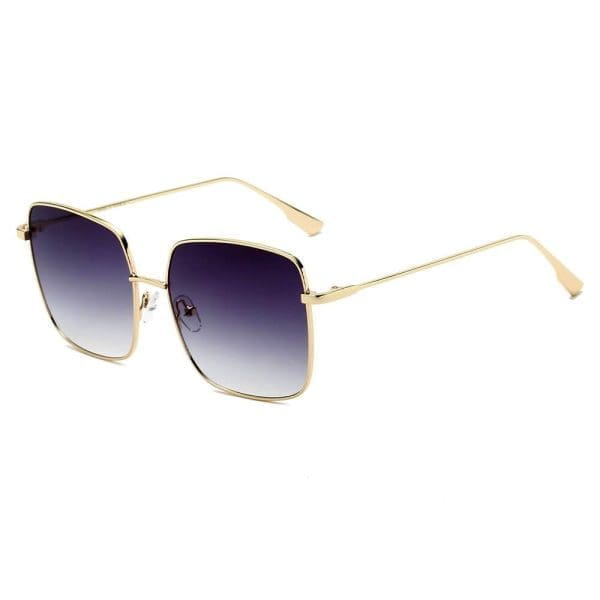 Cramilo Eyewear Enoch - Metal Flat Lens Sunglasses - Image 13