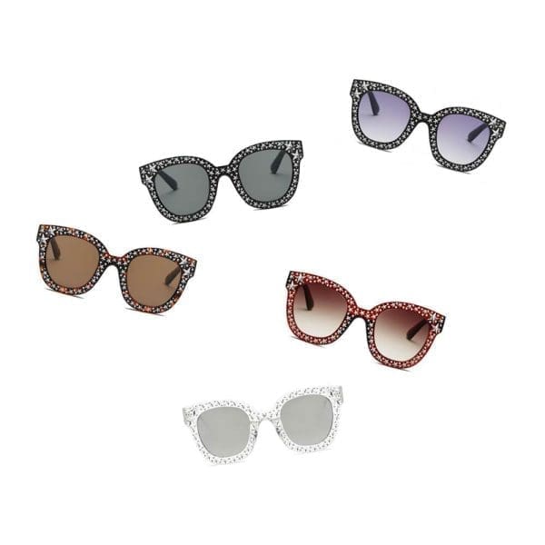 Cramilo Eyewear Doswell - Round Fashionable Sunglasses - Image 11