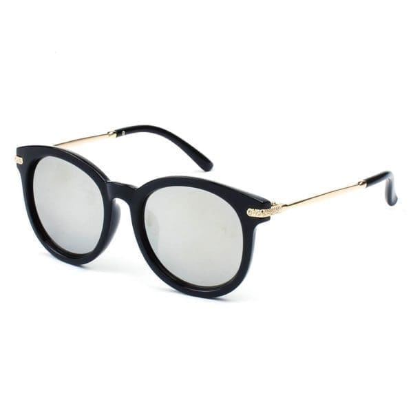 Cramilo Eyewear Brussells - Round Rimmed Sunglasses Very Trendy