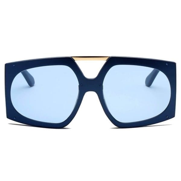 Cramilo Eyewear Essen - Vogue Square Sunglasses - Image 8