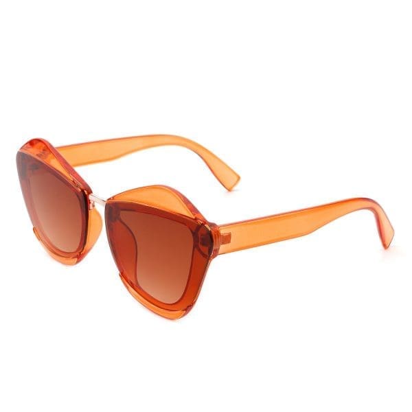 Cramilo Eyewear Infernia - Square Cat Eye Sunglasses - Image 9