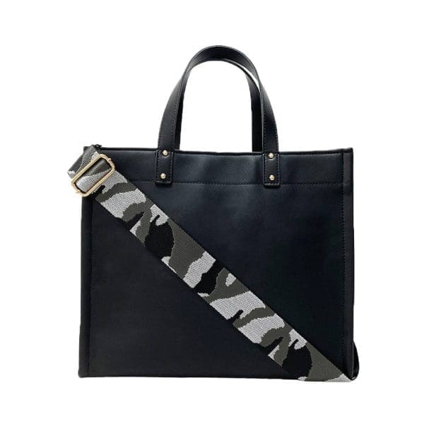Threaded Pear Campbell Tote Choose Your Strap - Image 2