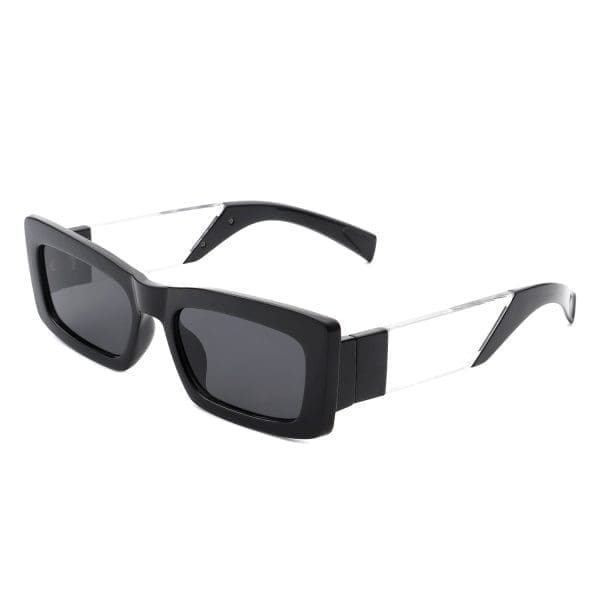 Cramilo Eyewear Horizonx - Retro Rectangle Sunglasses - Image 3