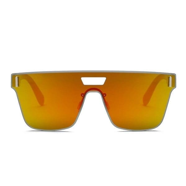 Cramilo Eyewear Devon - Retro Square Sunglasses - Image 2