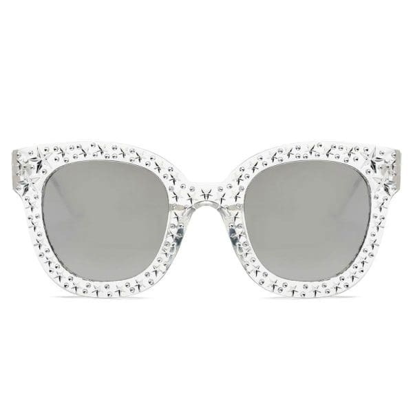 Cramilo Eyewear Doswell - Round Fashionable Sunglasses - Image 10