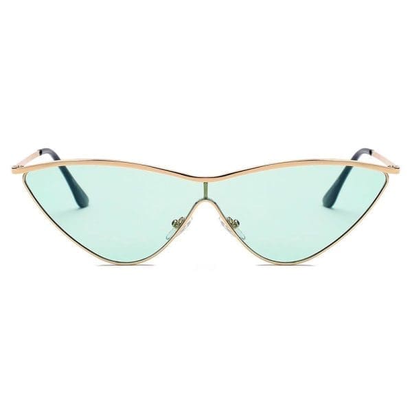 Cramilo Eyewear Sustya - Tinted Cat Eye Sunglasses - Image 8