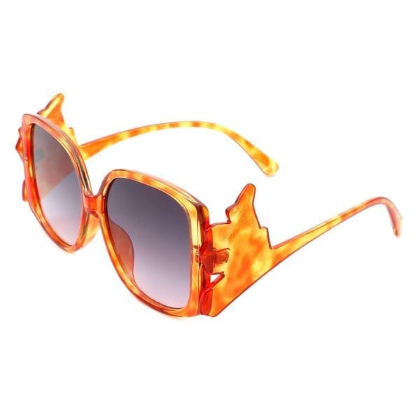 Cramilo Eyewear Vortexia - Large Square Sunglasses - Image 10