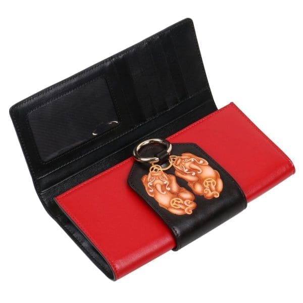 Bellorita - Red Continental Wallet - PX (PiXiu) - Image 7