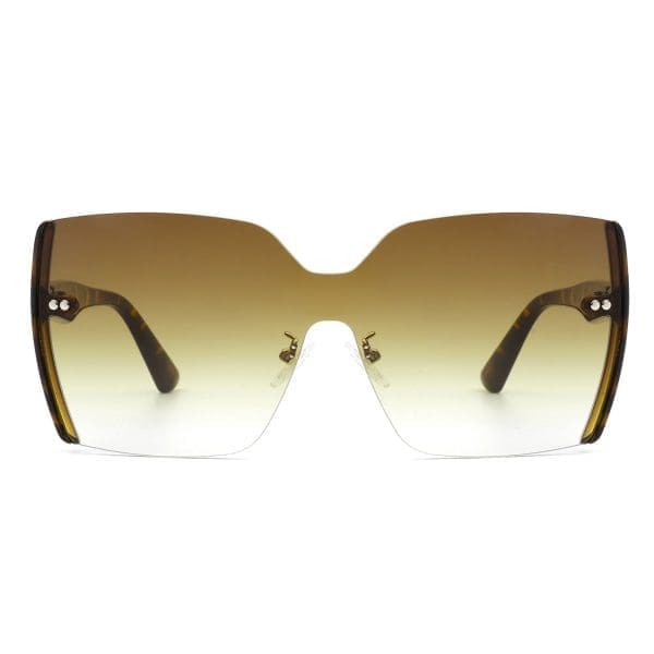 Cramilo Eyewear Xanadune -  Square Retro Sunglasses - Image 4