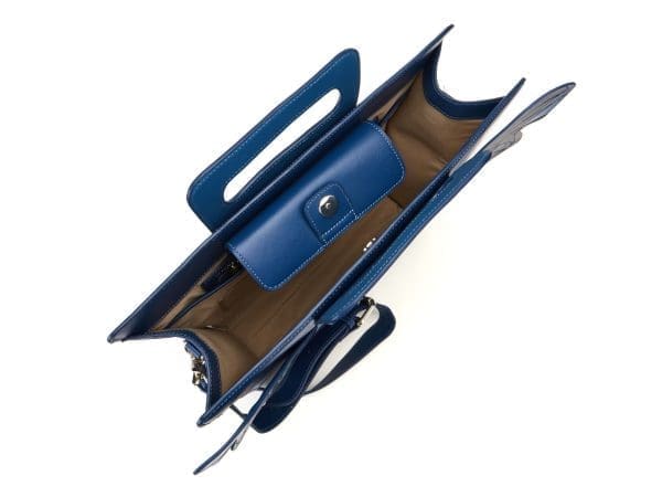 Bellorita - Wings Blue Crossbody Bag - Image 8