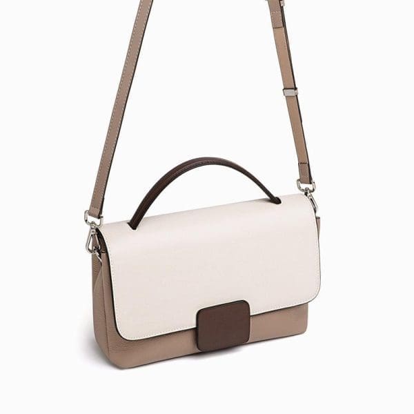 Shomico Leather Crossbody Bag - Simply Gorgeous - Image 11