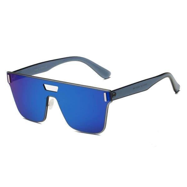 Cramilo Eyewear Devon - Retro Square Sunglasses - Image 5