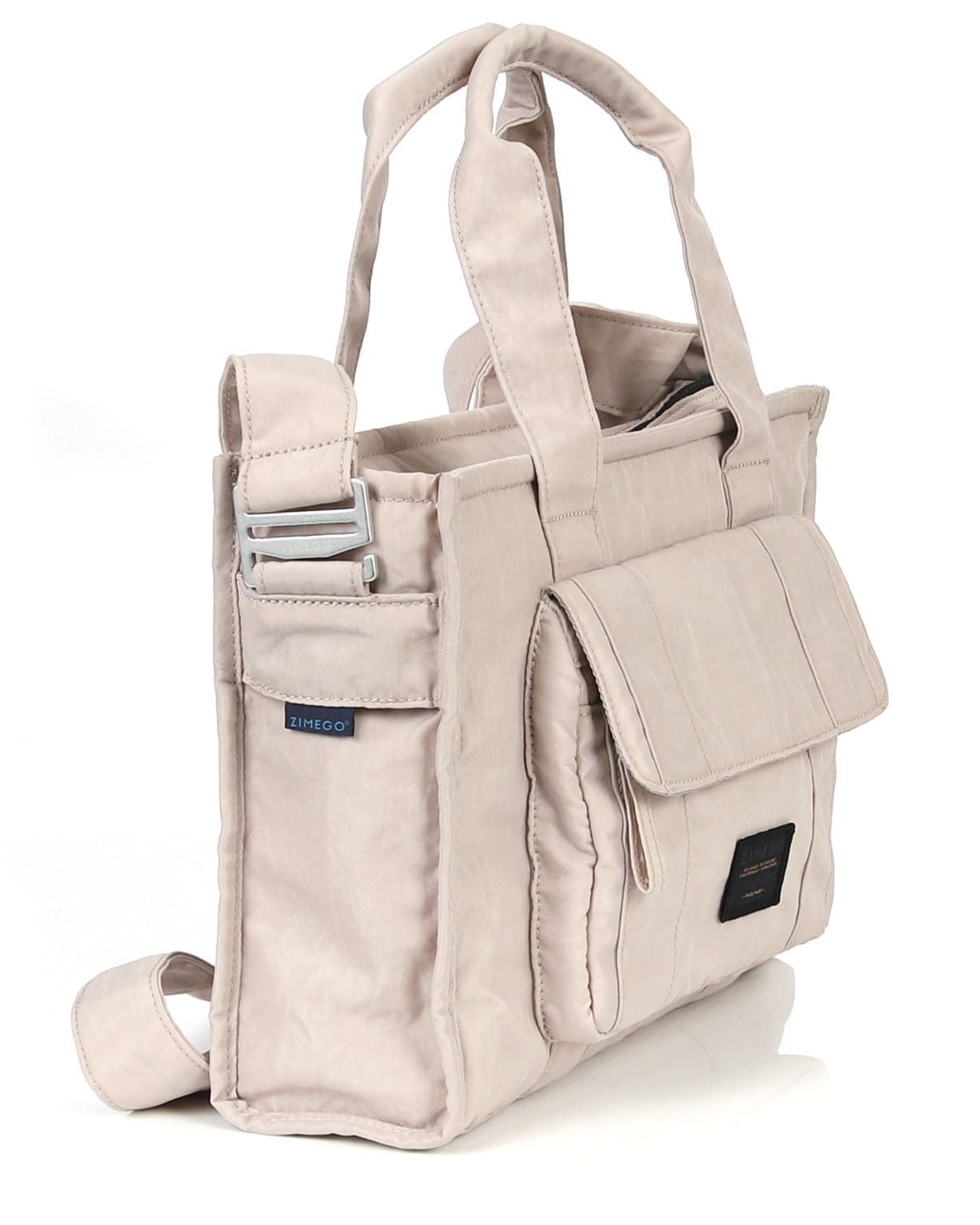 Zimego Shoulder Tote Bag Unique