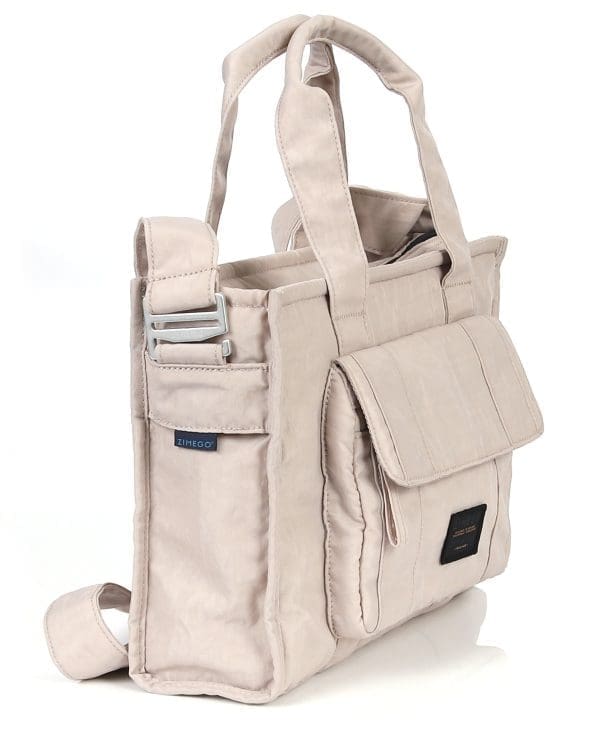 Zimego - Ace Hand Shoulder Bag - Unique - Image 12