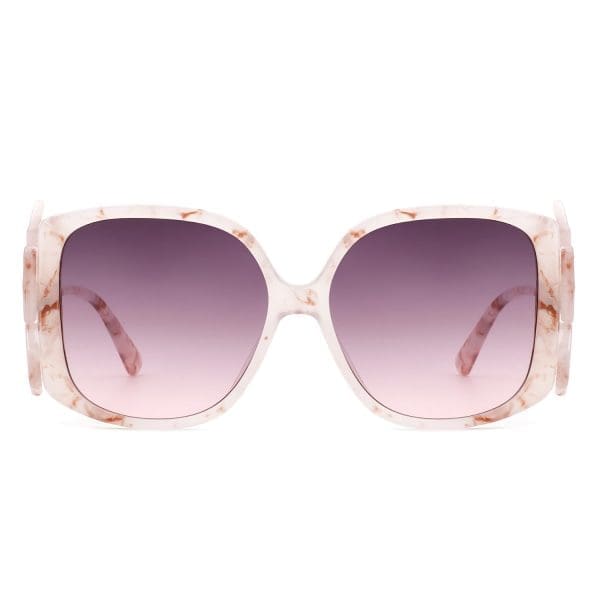 Cramilo Eyewear Vortexia - Large Square Sunglasses - Image 5