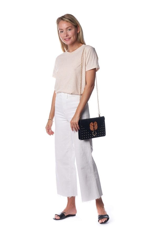 Bellorita - Black Crossbody Clutch - PX or PiXiu - Image 7