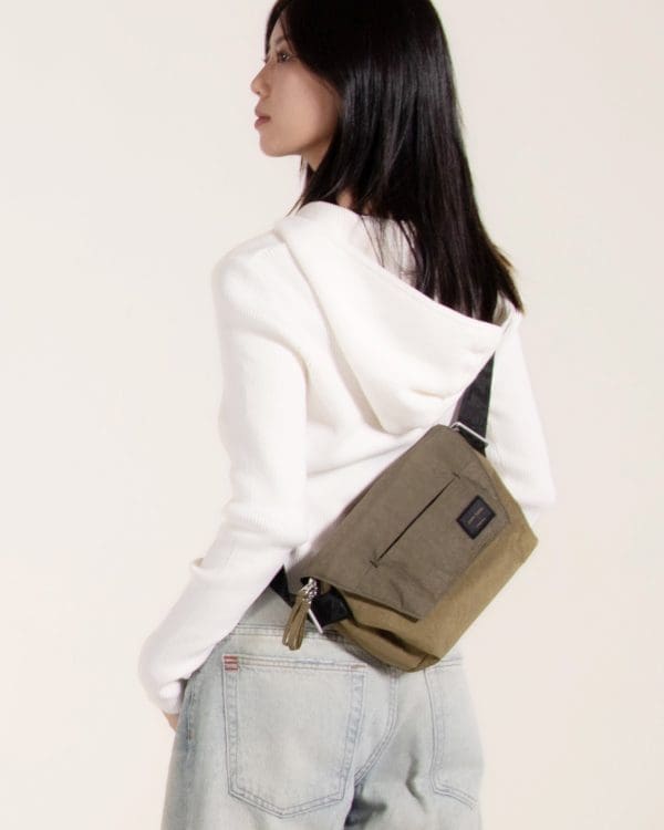 Zimego - Lax Zip Flap Fanny Pack - Image 10