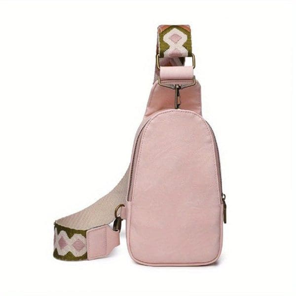 Shomico Sling Bag Vegan Leather - Must Own - Image 8